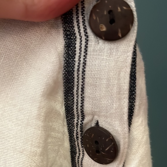 Universal Thread Linen Blend Dress- XS - Picture 5 of 5